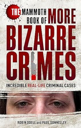 Nicola Laitner (Contributor of The Mammoth Book of Bizarre Crimes).